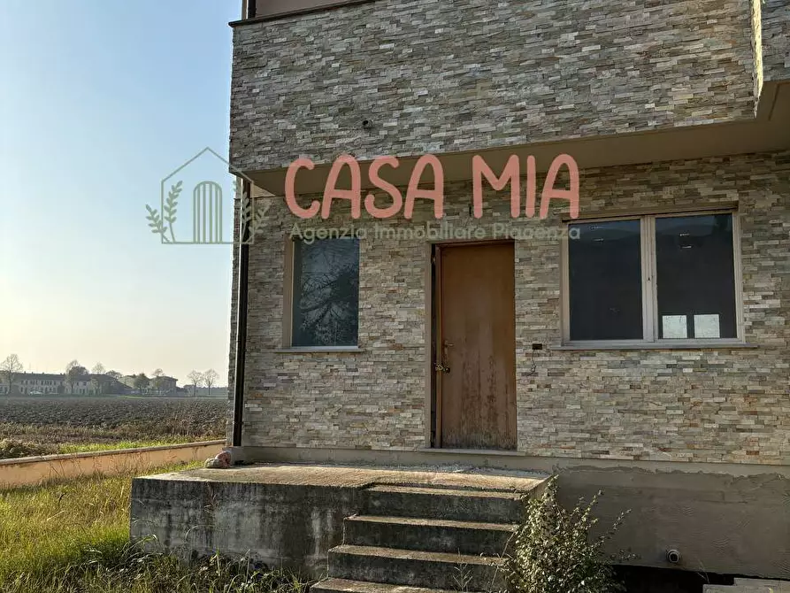 Immagine 3 di Casa bifamiliare in vendita  in Co trebbia nuova a Calendasco