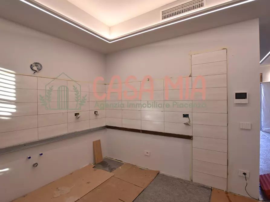 Immagine 8 di Villetta a schiera in vendita  in Via mozart a Rottofreno