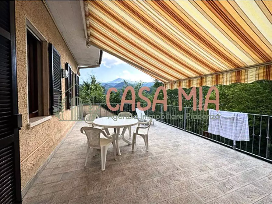 Immagine 9 di Casa bifamiliare in vendita  in Località lamette a Ferriere