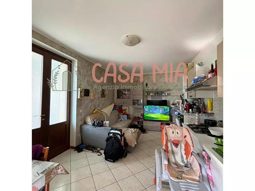 Immagine 1 di Appartamento in vendita  in via castello chiapponi a Rottofreno