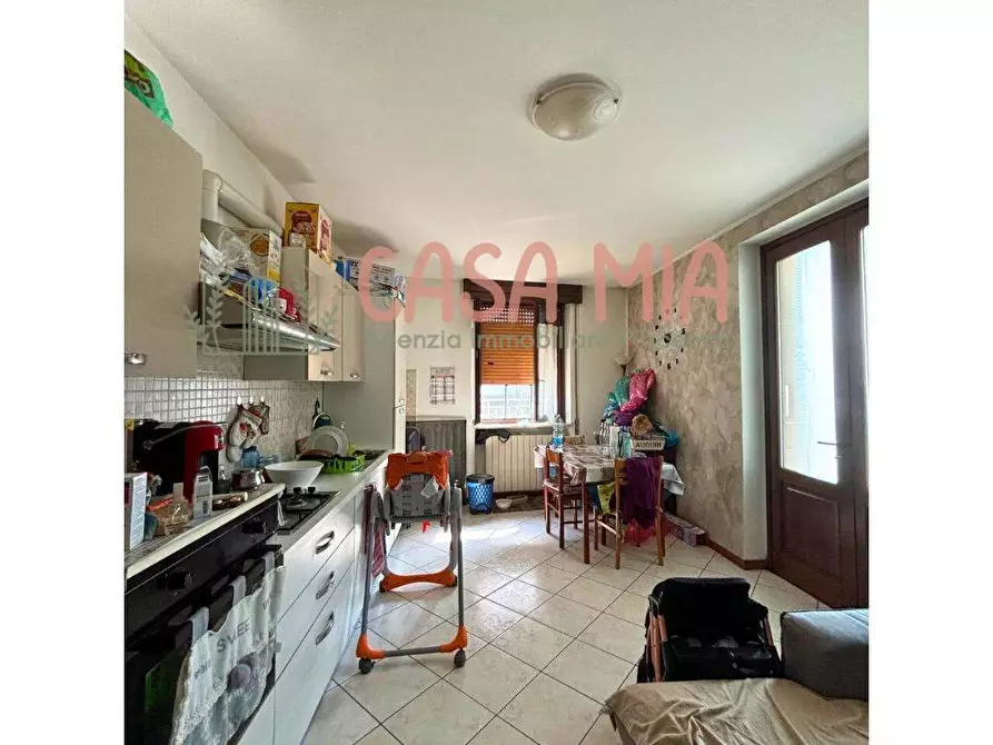 Immagine 4 di Appartamento in vendita  in via castello chiapponi a Rottofreno