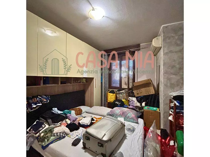 Immagine 7 di Appartamento in vendita  in via castello chiapponi a Rottofreno