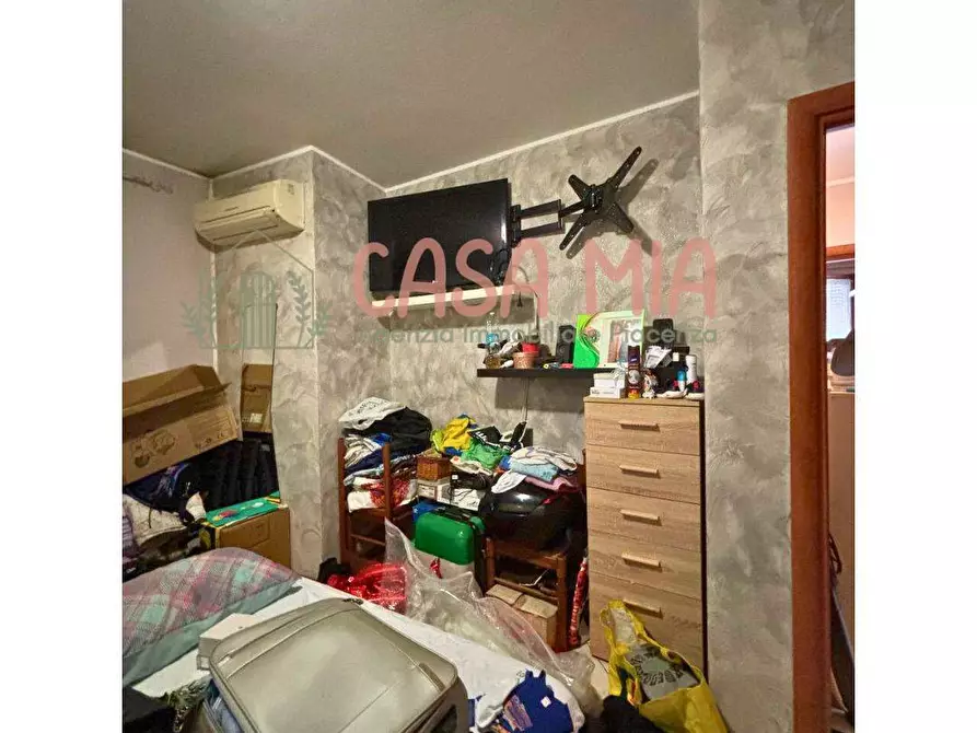 Immagine 9 di Appartamento in vendita  in via castello chiapponi a Rottofreno