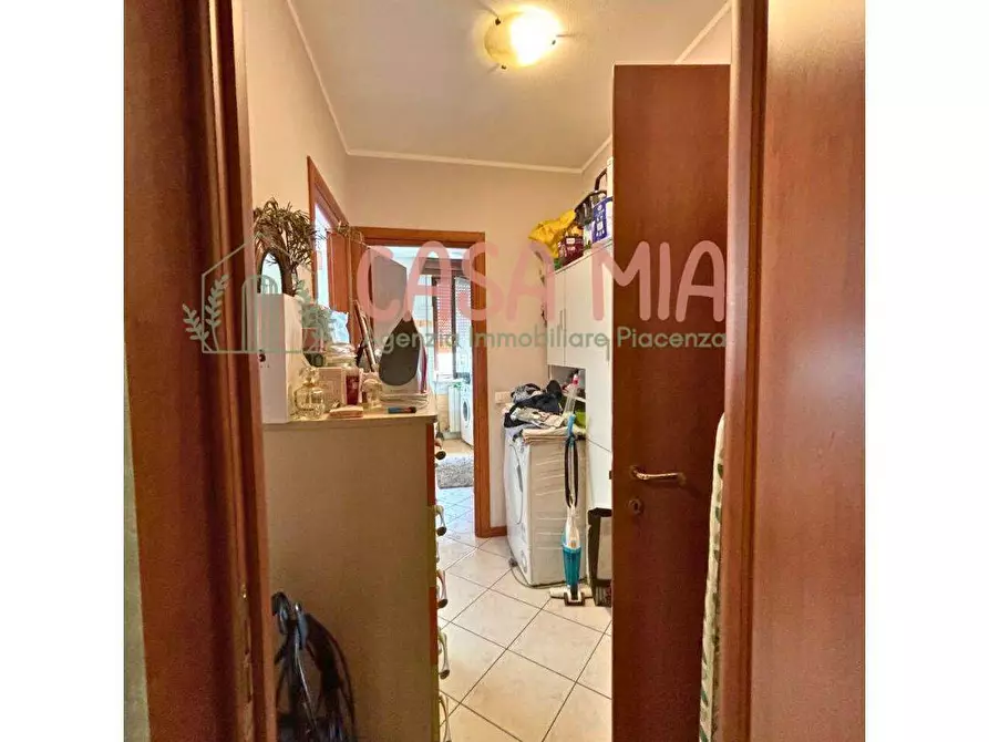 Immagine 10 di Appartamento in vendita  in via castello chiapponi a Rottofreno