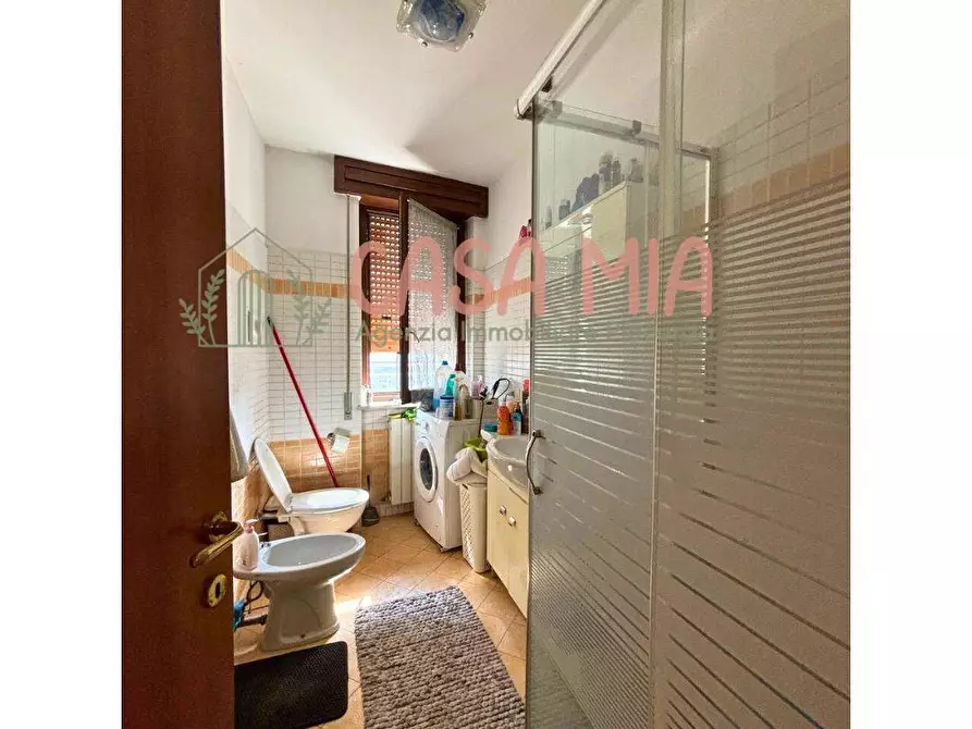 Immagine 11 di Appartamento in vendita  in via castello chiapponi a Rottofreno