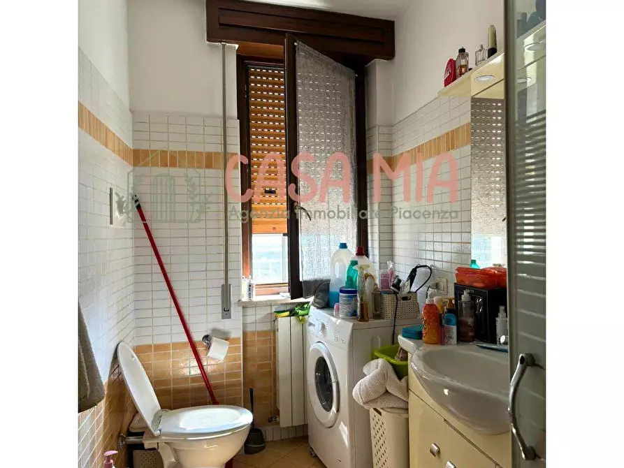 Immagine 12 di Appartamento in vendita  in via castello chiapponi a Rottofreno