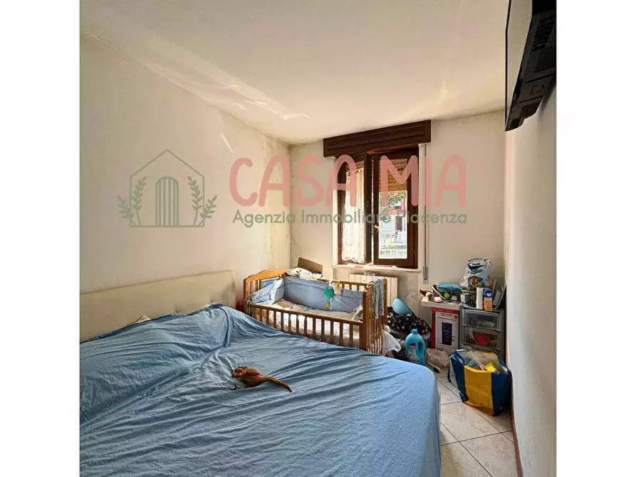 Immagine 15 di Appartamento in vendita  in via castello chiapponi a Rottofreno