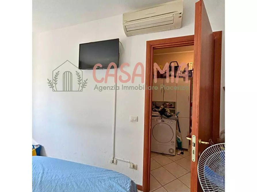 Immagine 16 di Appartamento in vendita  in via castello chiapponi a Rottofreno