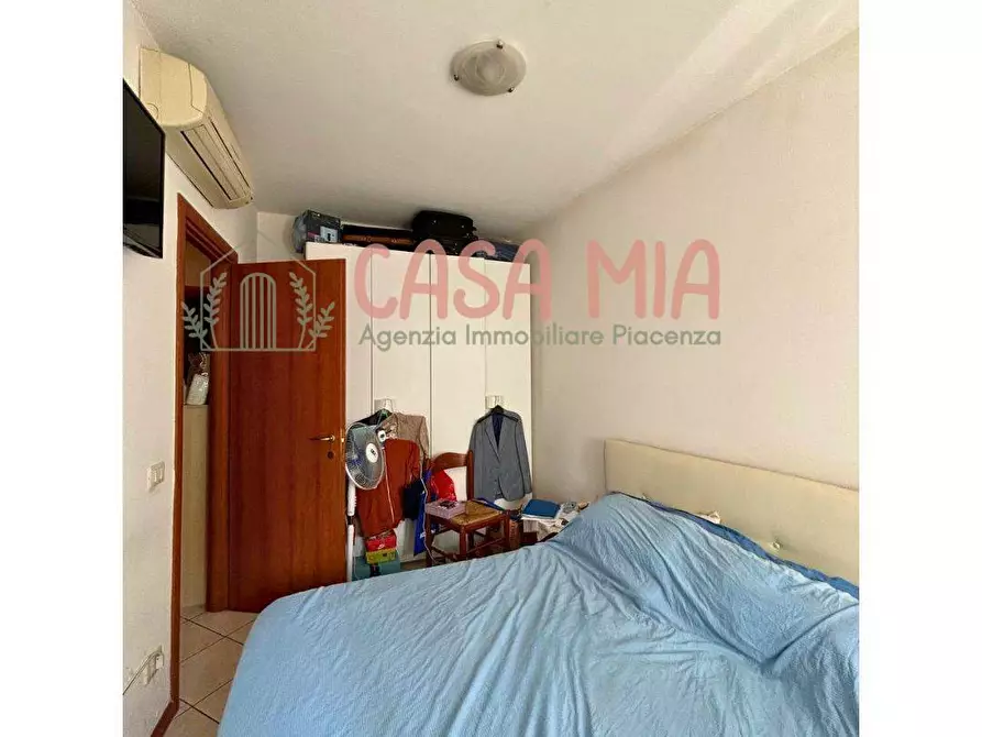 Immagine 18 di Appartamento in vendita  in via castello chiapponi a Rottofreno