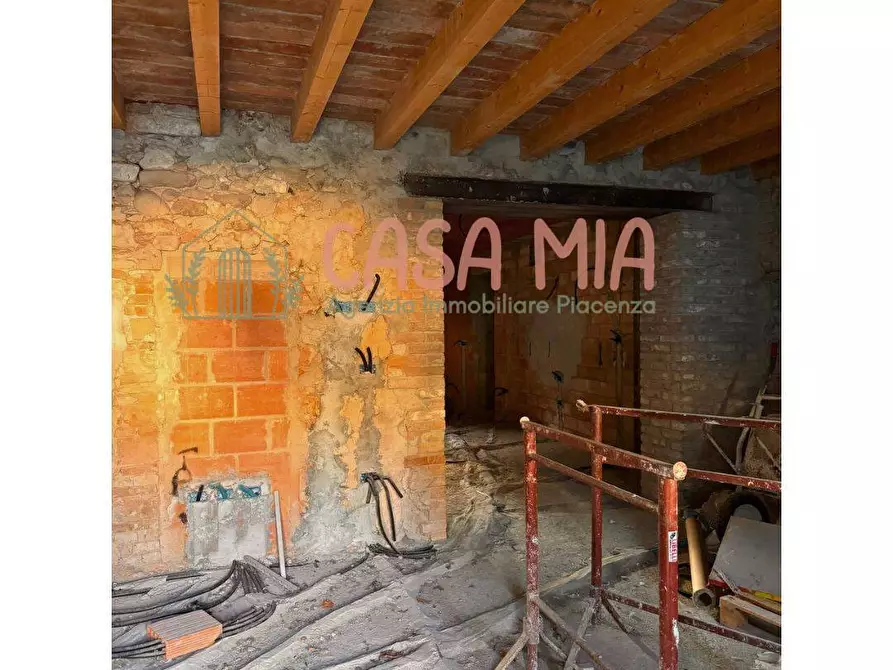 Immagine 9 di Casa semindipendente in vendita  in Località Ca buschi a Rivergaro