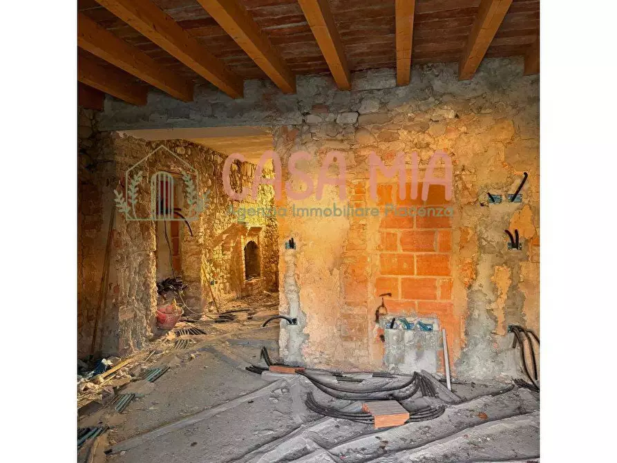 Immagine 10 di Casa semindipendente in vendita  in Località Ca buschi a Rivergaro