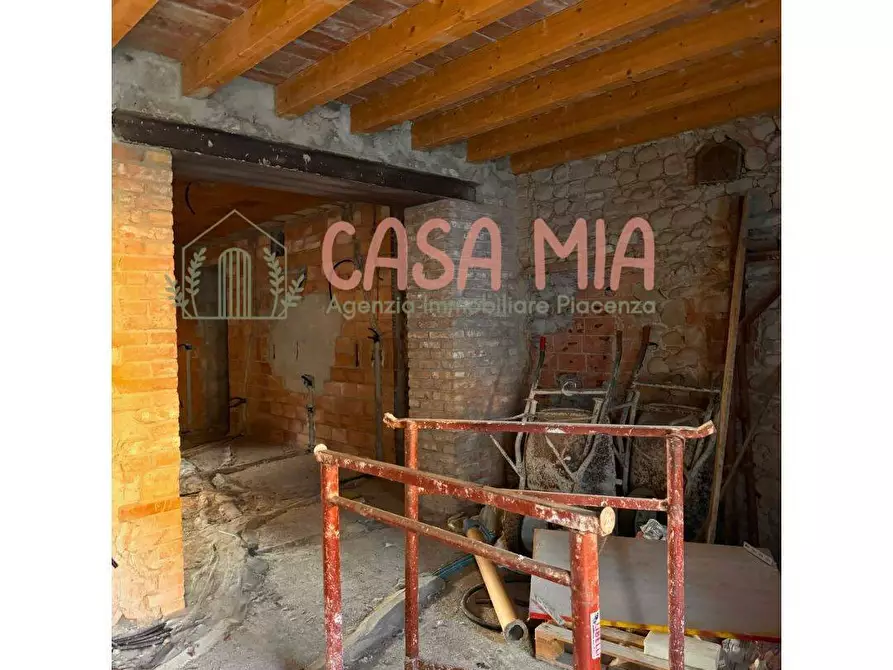 Immagine 11 di Casa semindipendente in vendita  in Località Ca buschi a Rivergaro