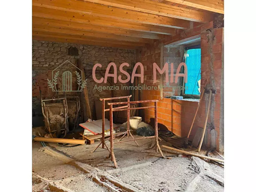 Immagine 13 di Casa semindipendente in vendita  in Località Ca buschi a Rivergaro