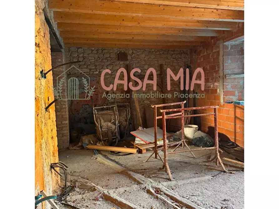 Immagine 14 di Casa semindipendente in vendita  in Località Ca buschi a Rivergaro
