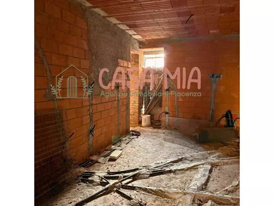 Immagine 15 di Casa semindipendente in vendita  in Località Ca buschi a Rivergaro