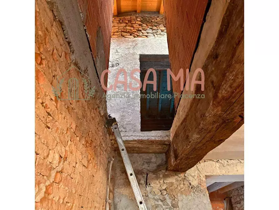 Immagine 16 di Casa semindipendente in vendita  in Località Ca buschi a Rivergaro