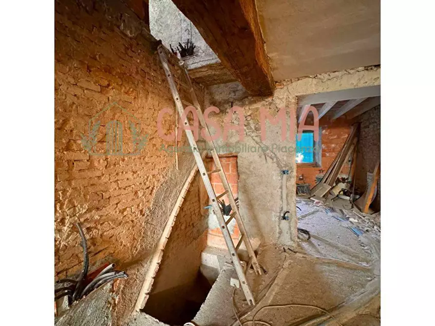 Immagine 18 di Casa semindipendente in vendita  in Località Ca buschi a Rivergaro