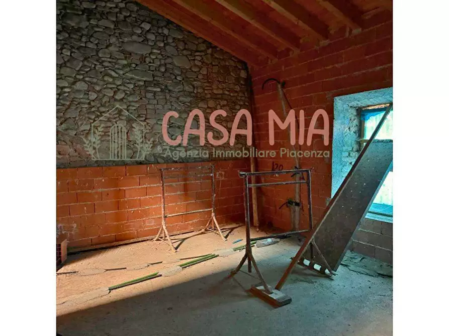 Immagine 20 di Casa semindipendente in vendita  in Località Ca buschi a Rivergaro