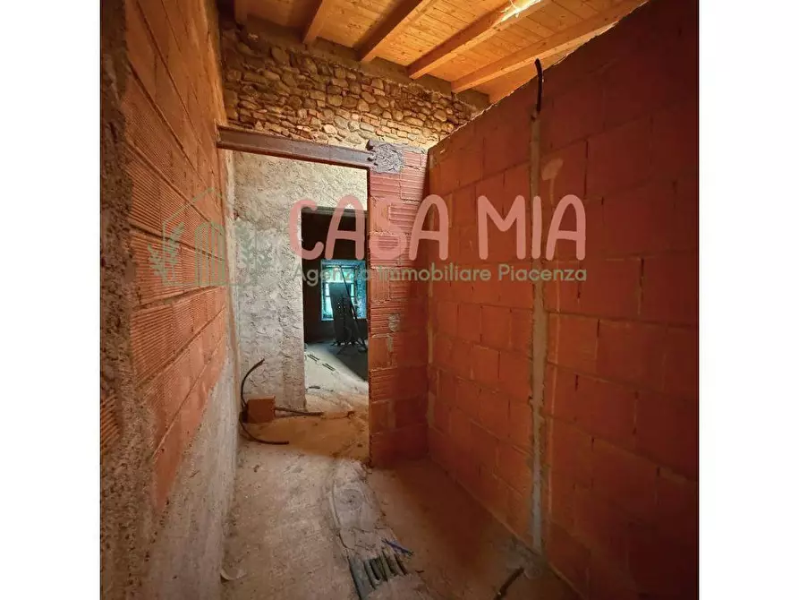 Immagine 29 di Casa semindipendente in vendita  in Località Ca buschi a Rivergaro