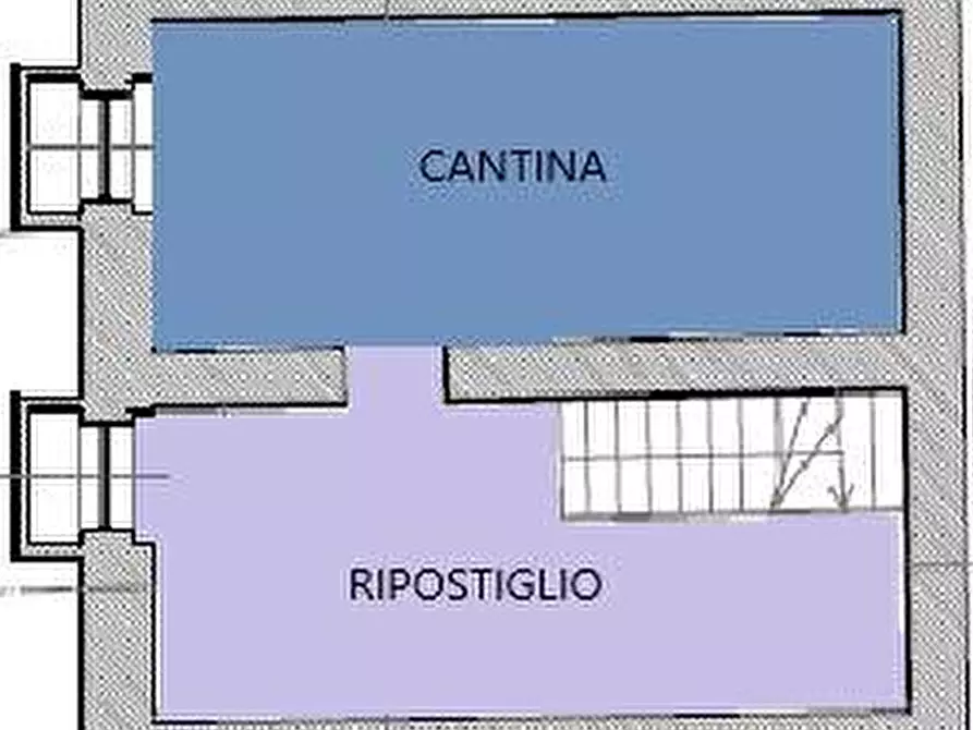 Immagine 30 di Casa semindipendente in vendita  in Località Ca buschi a Rivergaro