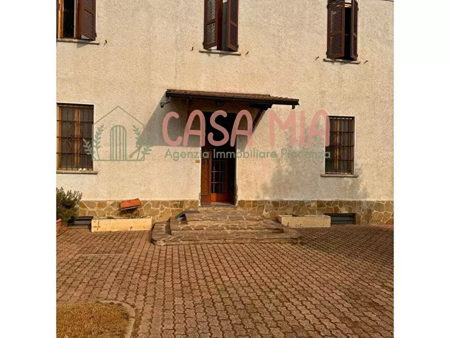 Immagine 6 di Villa in vendita  in Via marchesi a Rottofreno