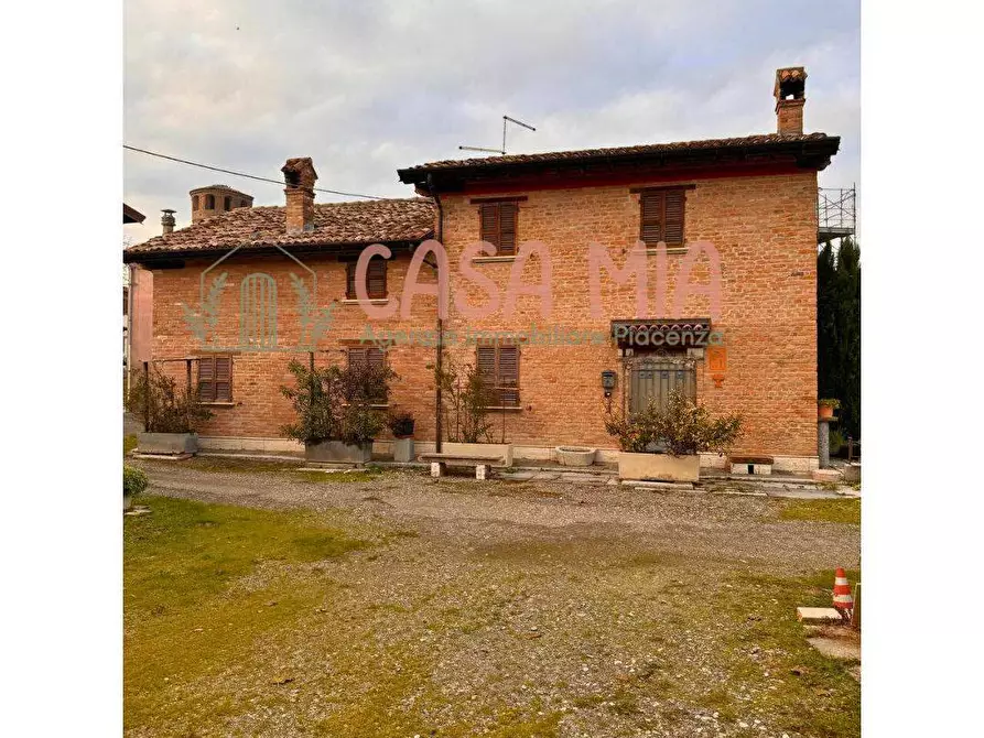 Immagine 23 di Casa indipendente in vendita  in Via castello a Calendasco