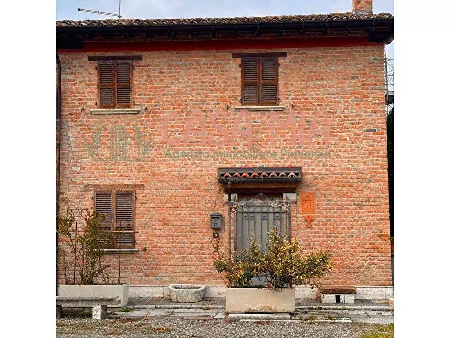 Immagine 24 di Casa indipendente in vendita  in Via castello a Calendasco