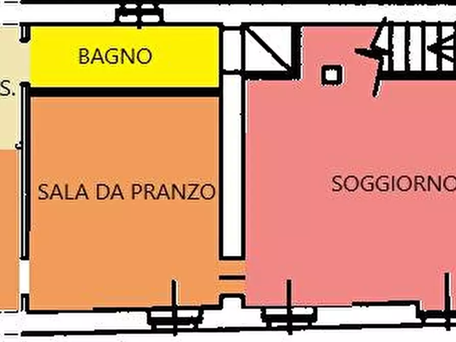 Immagine 26 di Casa indipendente in vendita  in Via castello a Calendasco