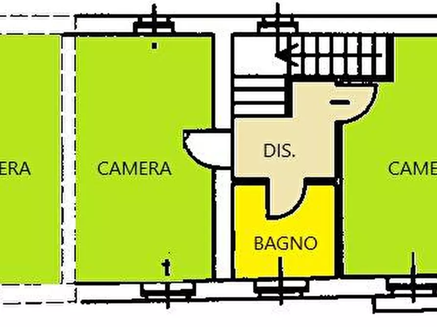 Immagine 27 di Casa indipendente in vendita  in Via castello a Calendasco