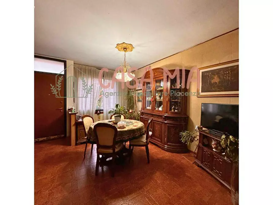 Immagine 4 di Villetta a schiera in vendita  in Co trebbia a Calendasco