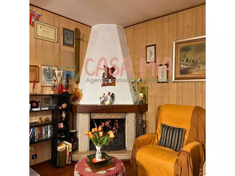 Immagine 6 di Villetta a schiera in vendita  in Co trebbia a Calendasco