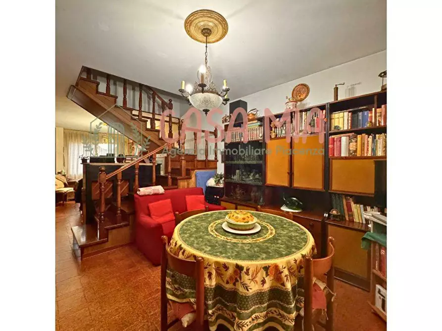 Immagine 8 di Villetta a schiera in vendita  in Co trebbia a Calendasco