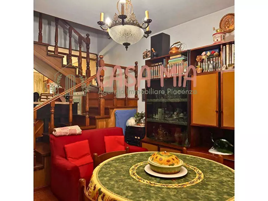 Immagine 10 di Villetta a schiera in vendita  in Co trebbia a Calendasco