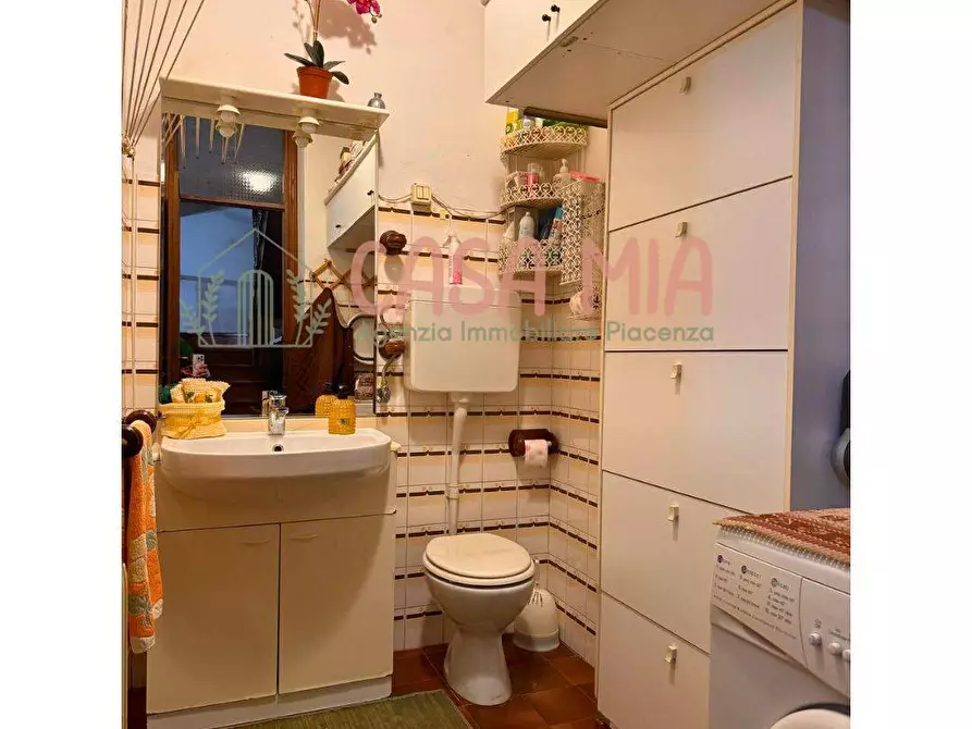 Immagine 19 di Villetta a schiera in vendita  in Co trebbia a Calendasco