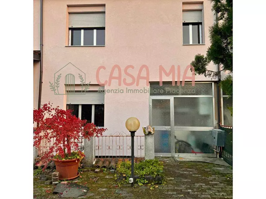 Immagine 2 di Villetta a schiera in vendita  in Co trebbia a Calendasco
