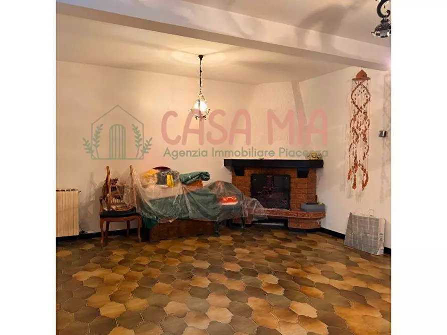 Immagine 4 di Villetta a schiera in vendita  in Co trebbia a Calendasco