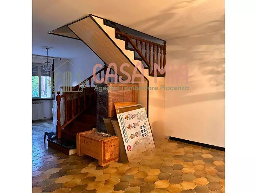 Immagine 6 di Villetta a schiera in vendita  in Co trebbia a Calendasco