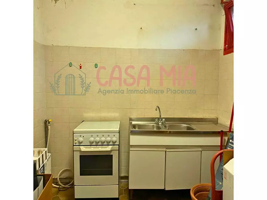 Immagine 7 di Villetta a schiera in vendita  in Co trebbia a Calendasco