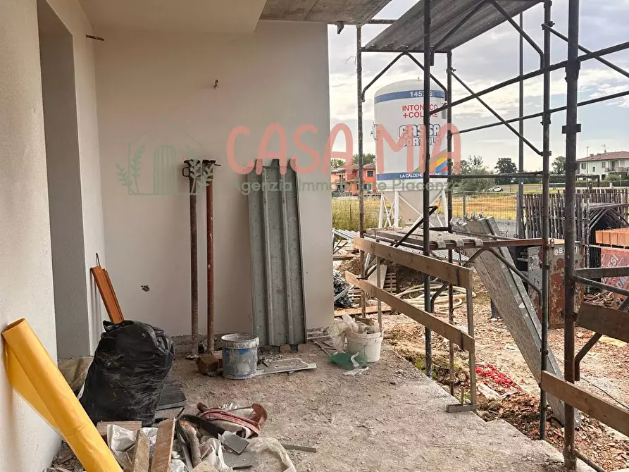 Immagine 13 di Appartamento in vendita  in Via valente Faustini a Rottofreno