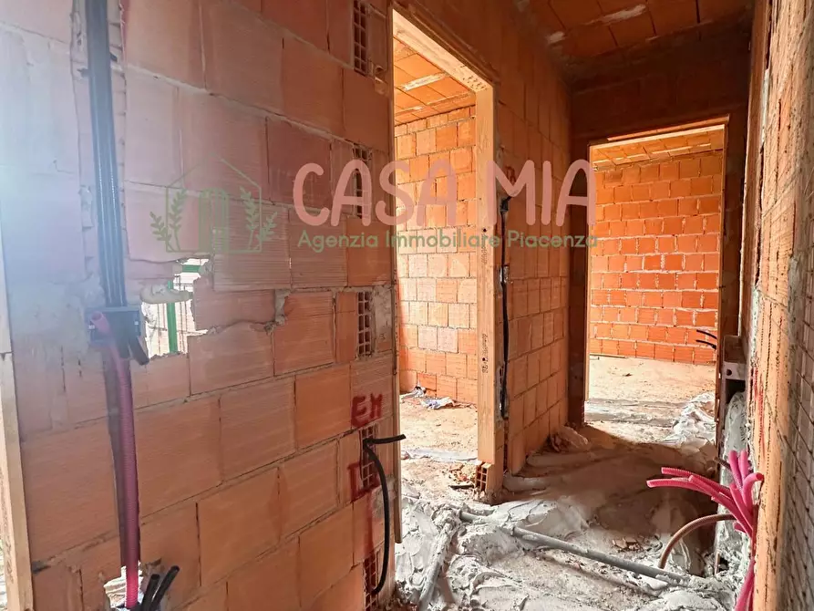 Immagine 17 di Appartamento in vendita  in Via valente Faustini a Rottofreno