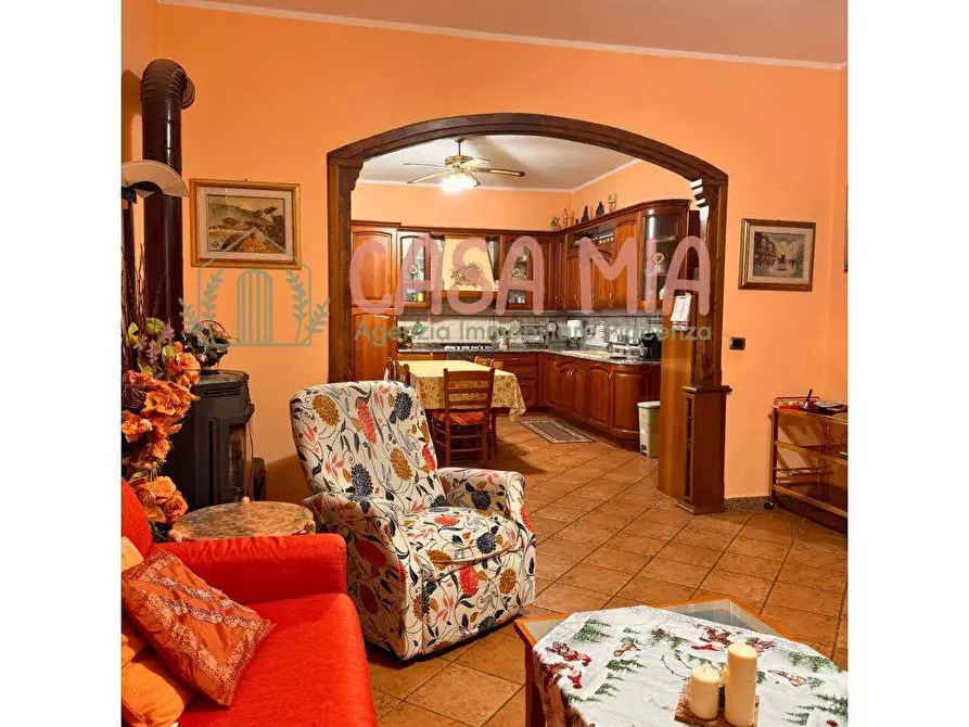 Immagine 6 di Villa in vendita  in Incrociata a Calendasco