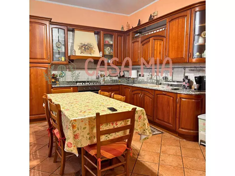 Immagine 9 di Villa in vendita  in Incrociata a Calendasco