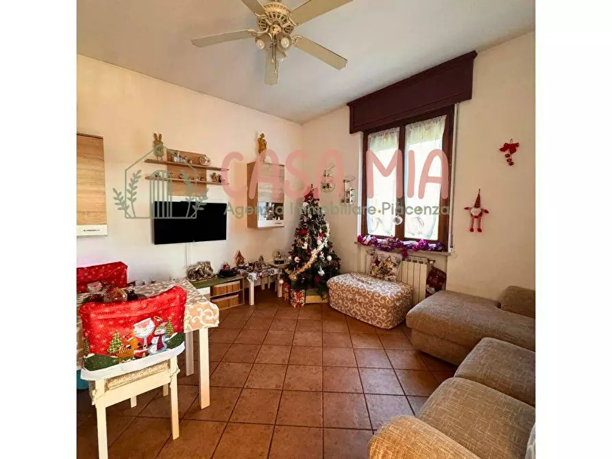 Immagine 10 di Villa in vendita  in Incrociata a Calendasco