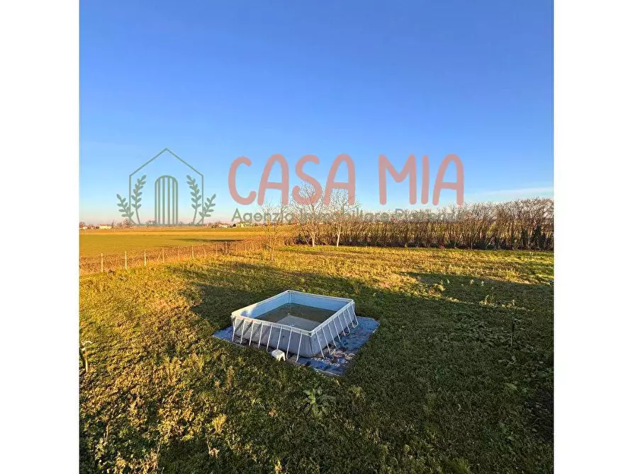 Immagine 13 di Villa in vendita  in Incrociata a Calendasco