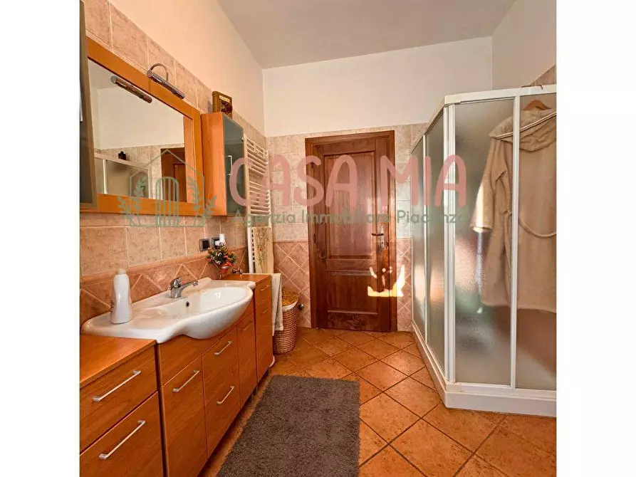 Immagine 17 di Villa in vendita  in Incrociata a Calendasco