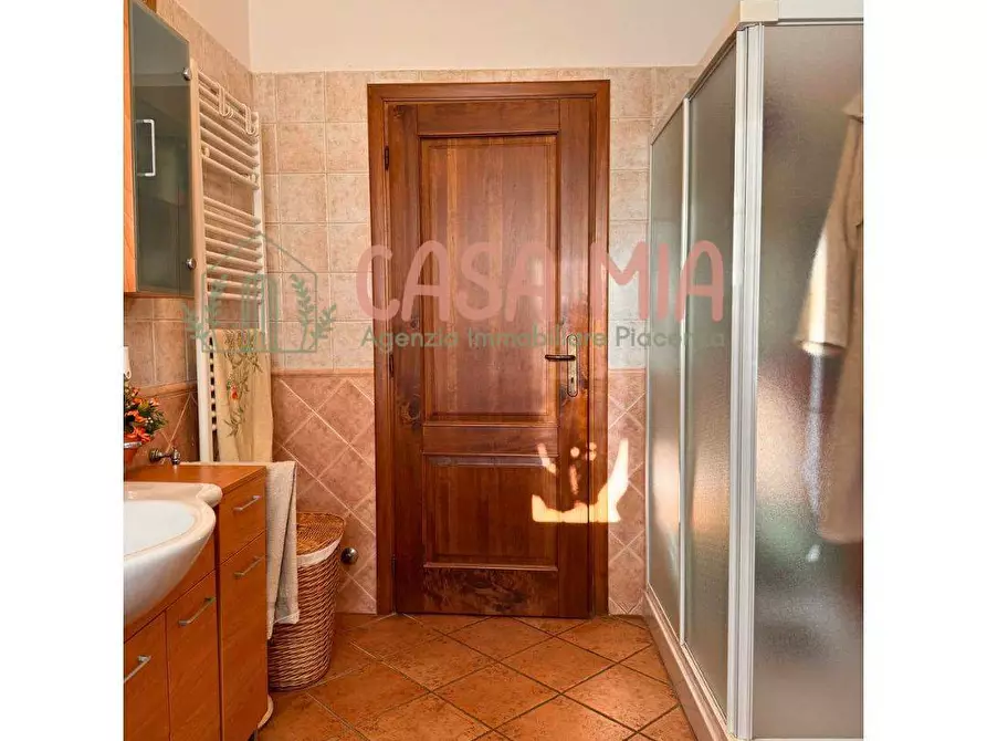 Immagine 18 di Villa in vendita  in Incrociata a Calendasco