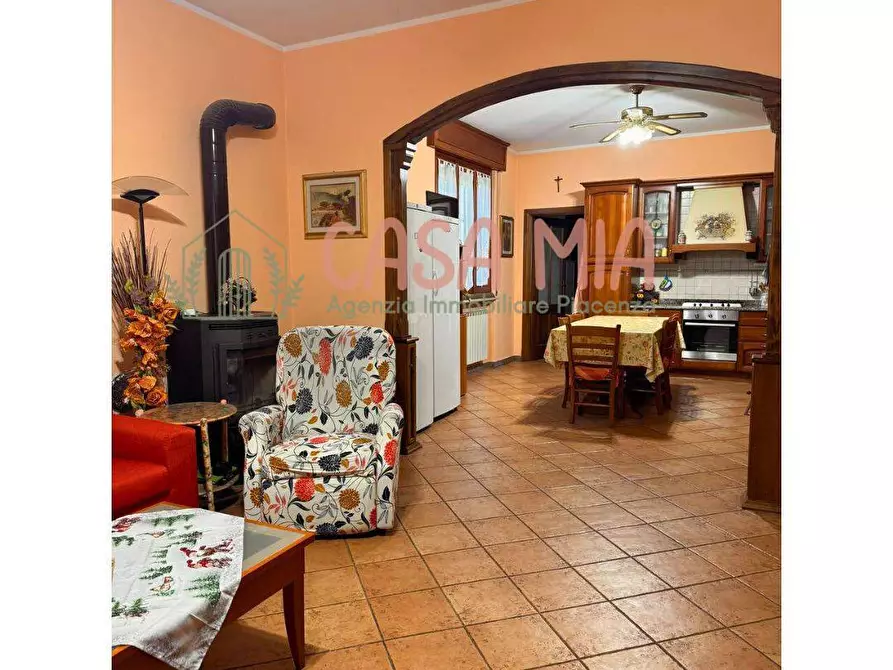 Immagine 19 di Villa in vendita  in Incrociata a Calendasco