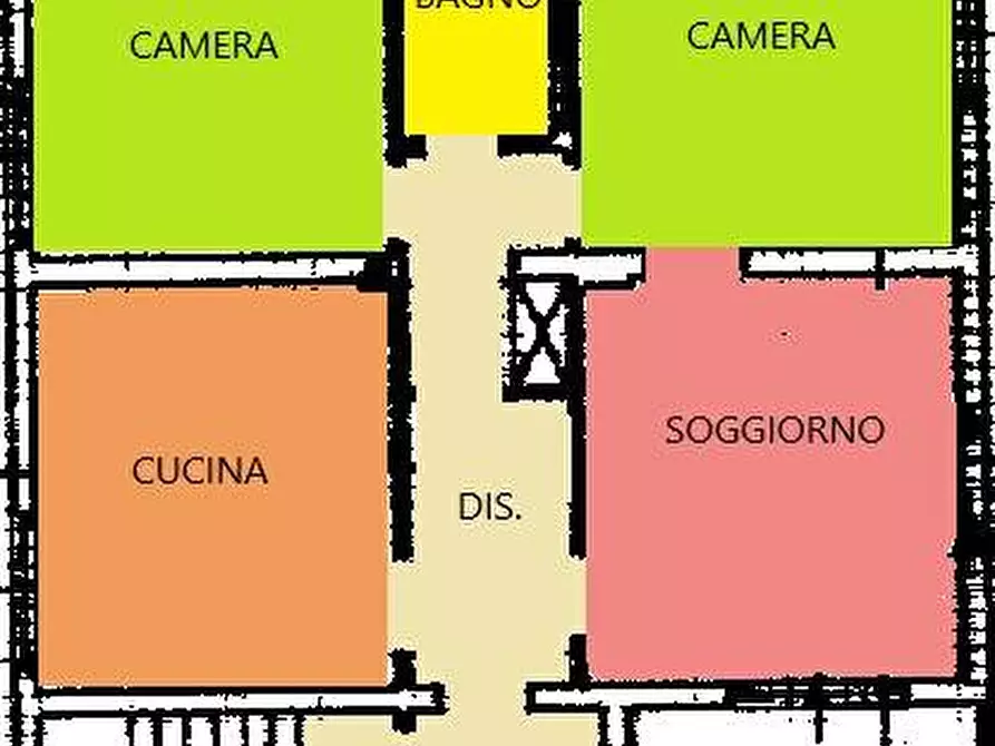 Immagine 28 di Villa in vendita  in Via Argine a Rottofreno