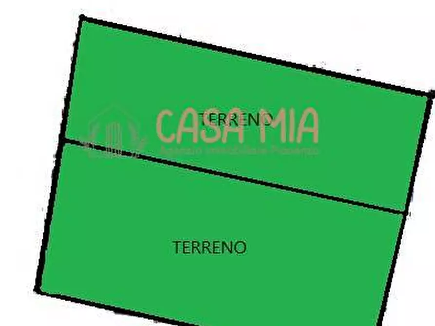 Immagine 2 di Terreno residenziale in vendita  in località malpaga a Calendasco