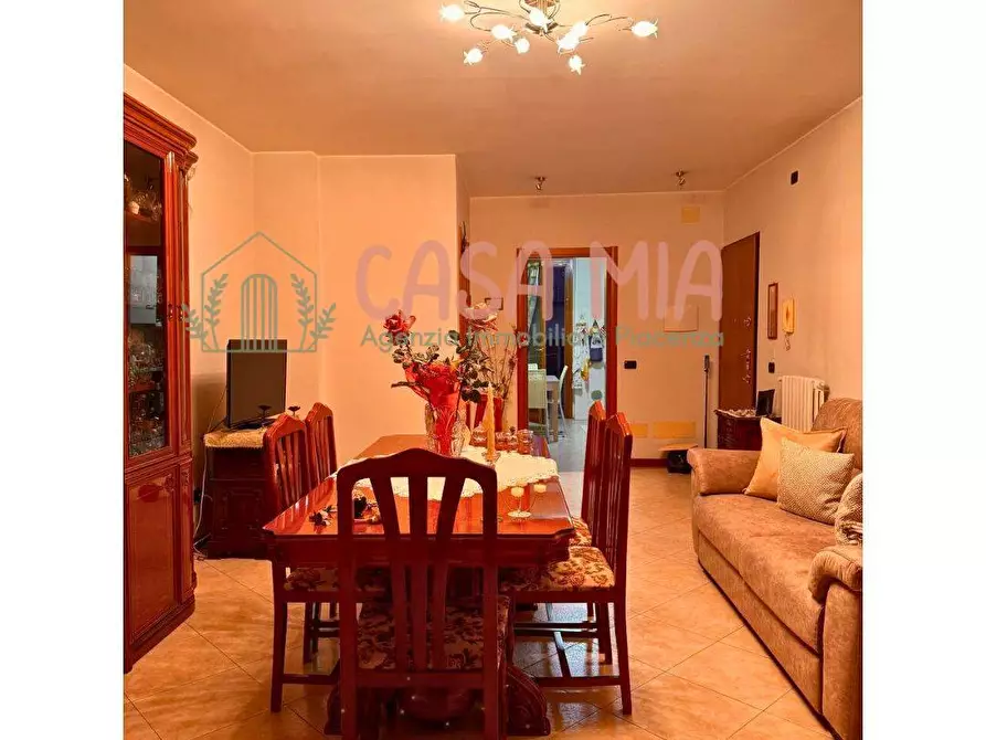 Immagine 3 di Appartamento in vendita  in Via Walter Tobagi a Rottofreno